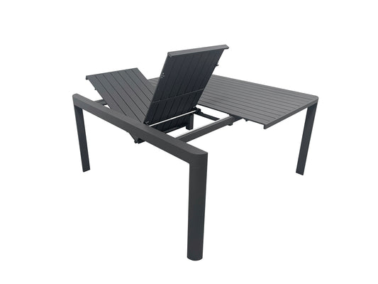 Table de jardin en aluminium COMO