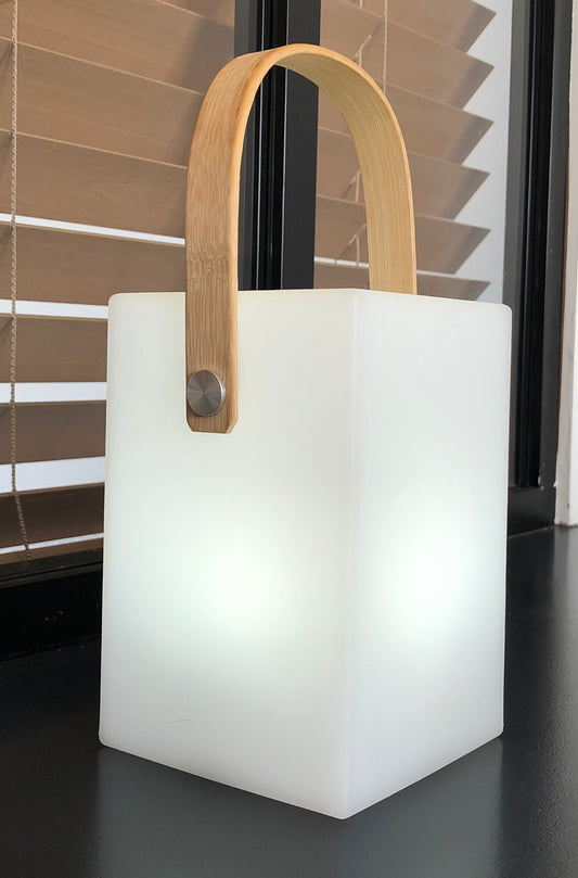 Lampe LED de jardin Lisboa