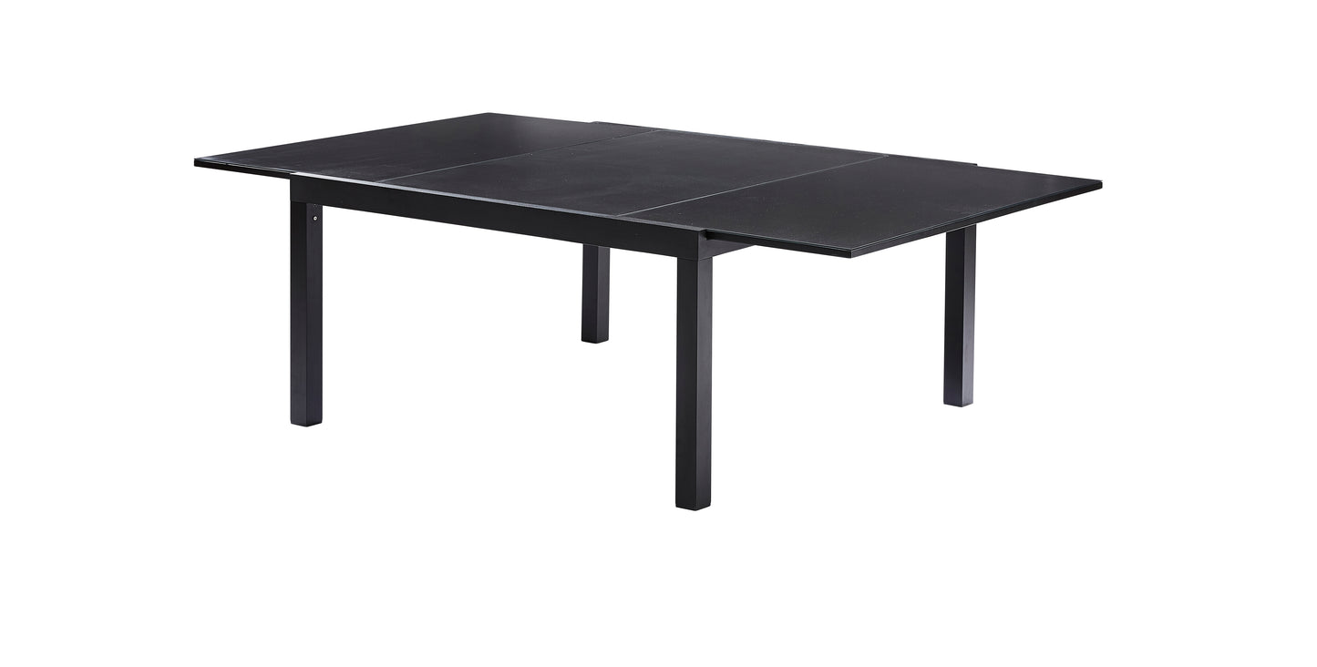 Ensemble de jardin en aluminium Star