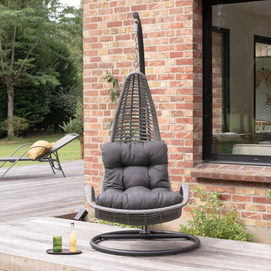 Fauteuil de jardin suspendu Baya