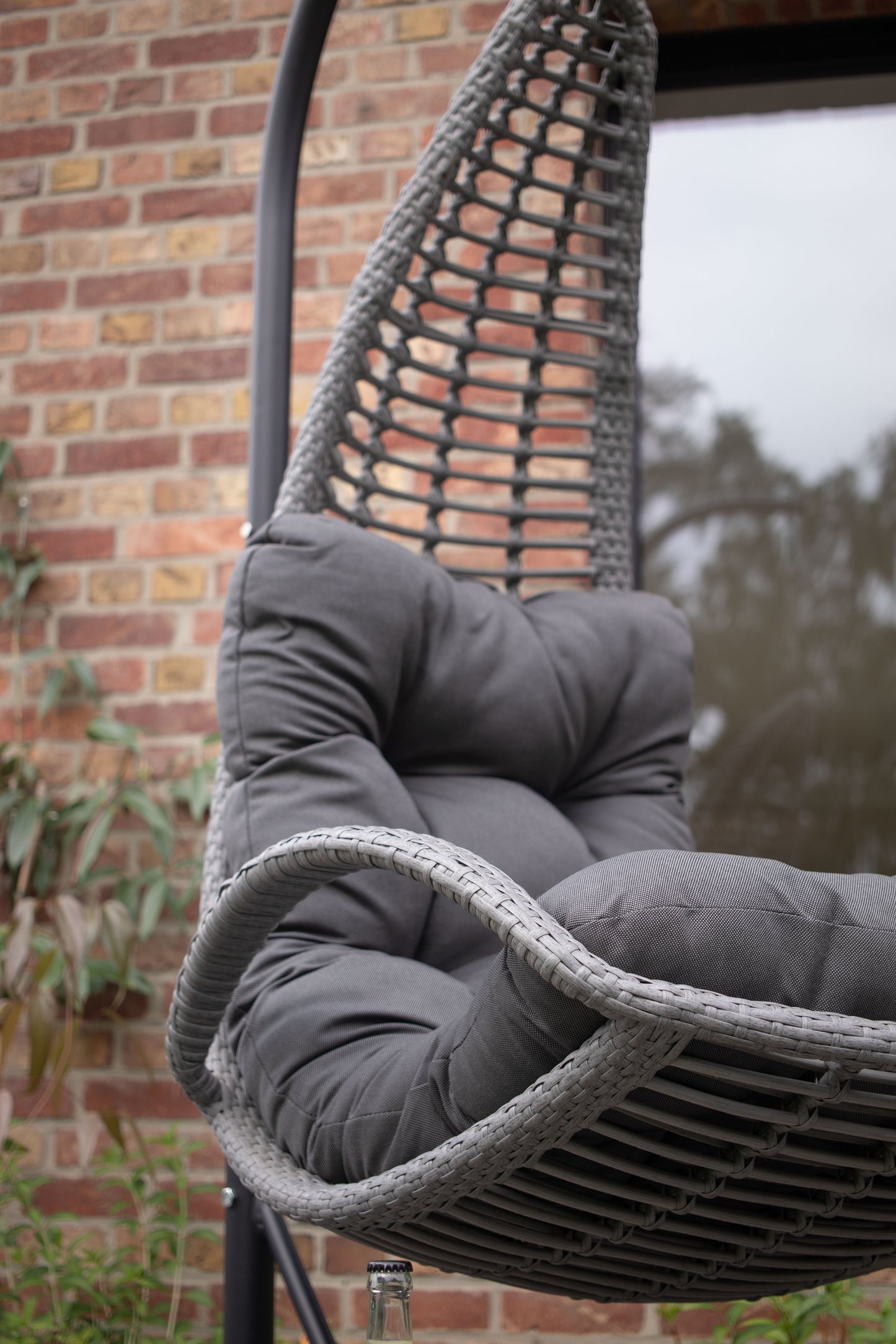 Fauteuil de jardin suspendu Baya