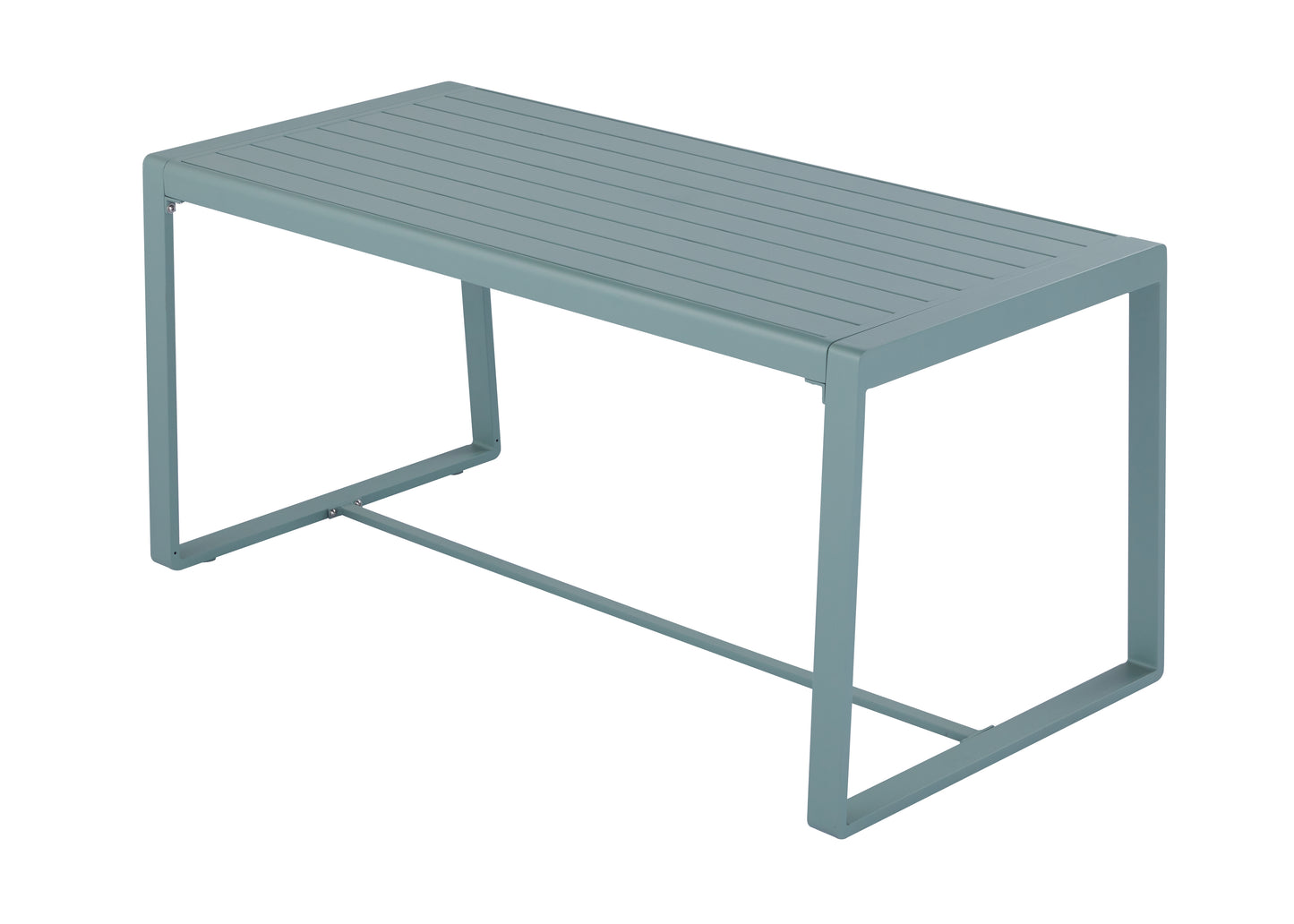 Ensemble de jardin en aluminium RIO