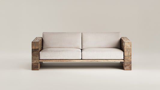 Canapé extérieur Bonaparte