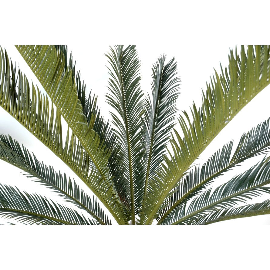 Cycas artificiel geant