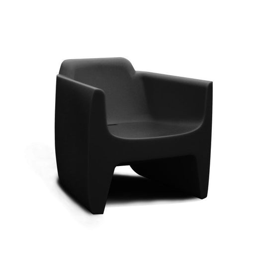 Fauteuil Translation – Modernité sculpturale & confort absolu