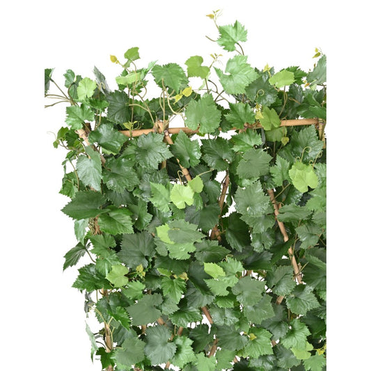 Vigne artificielle haie plast uv resistant