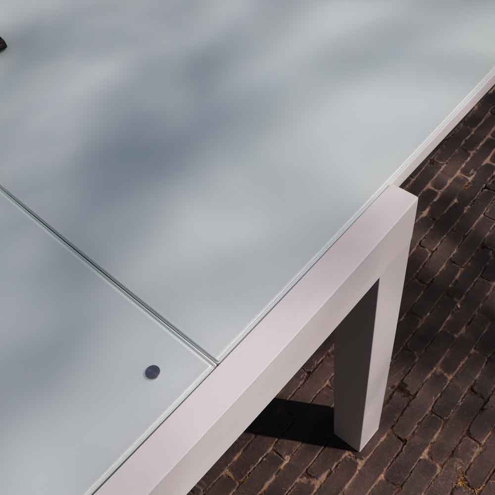 Ensemble de jardin en aluminium Star