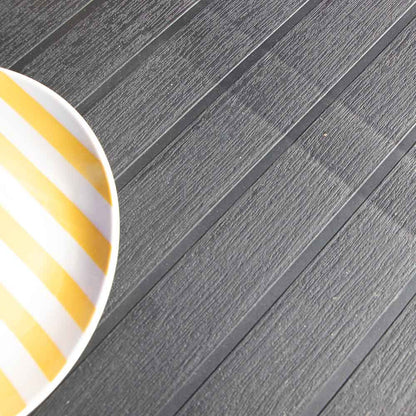 Salon de jardin en résine Club