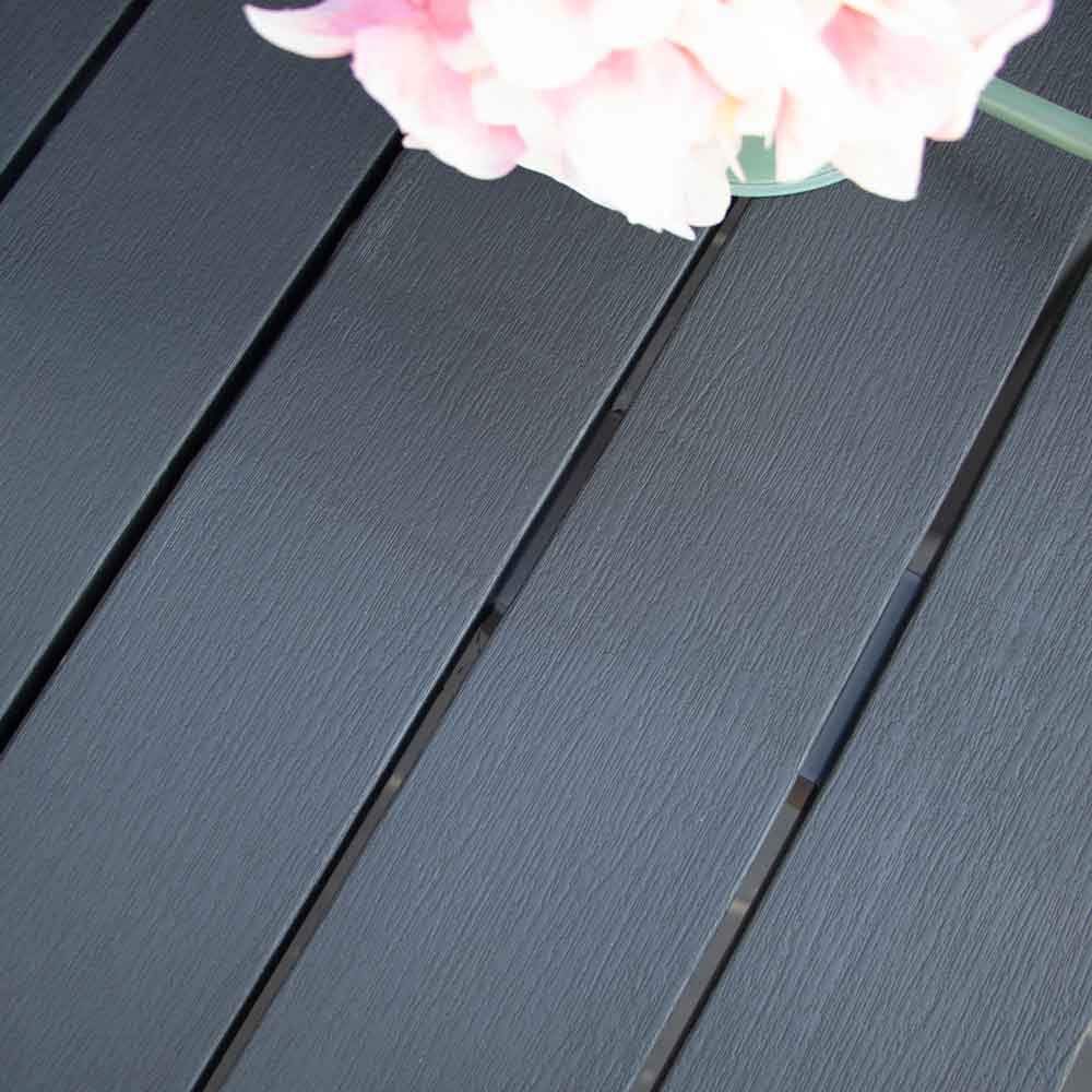 Salon de jardin en résine Papua