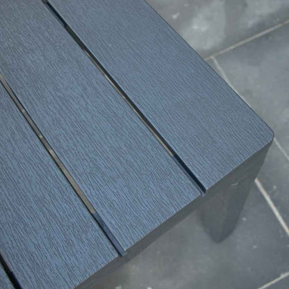 Salon de jardin en résine Papua