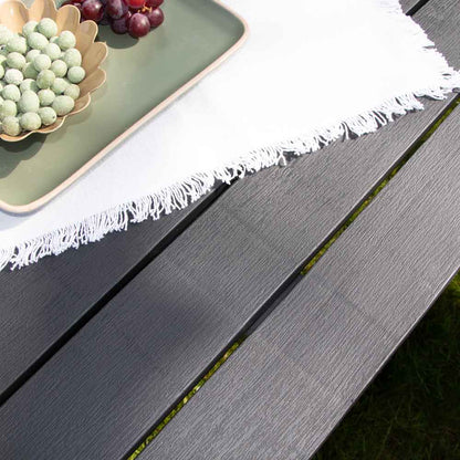 Salon de jardin en résine Samoa