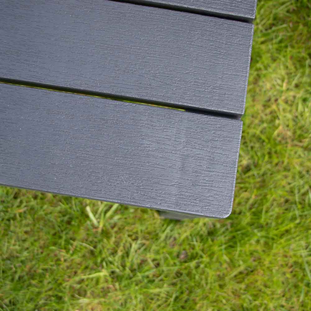 Salon de jardin en résine Samoa