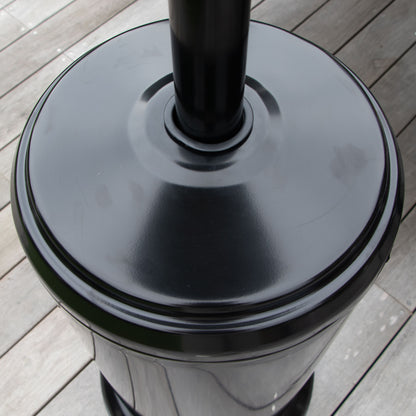 Chauffe terrasse gaz Aura