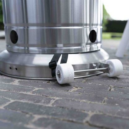 Chauffe terrasse gaz Aura