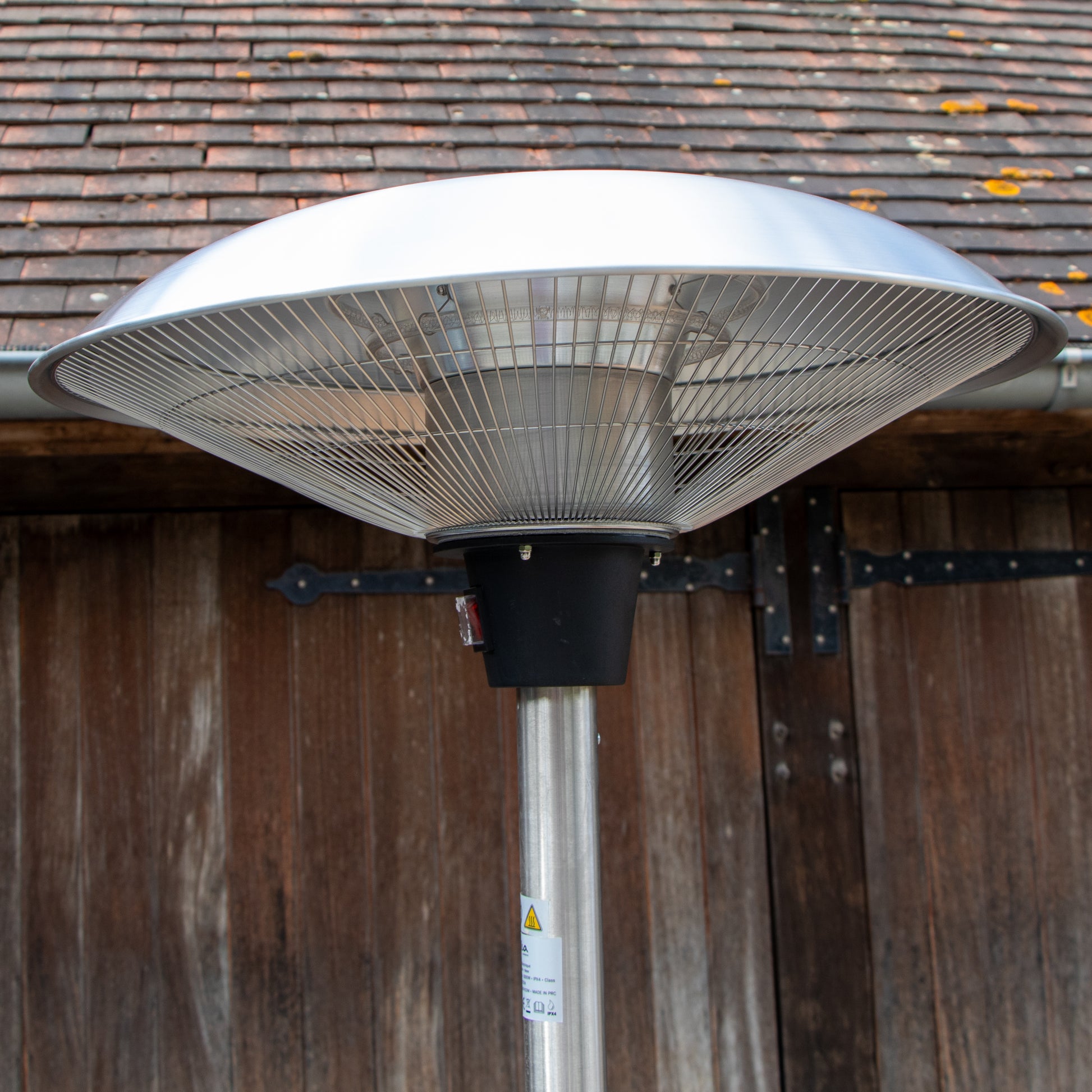 Chauffe terrasse électrique Zephyr