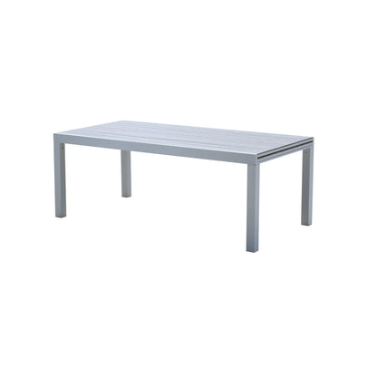 Table de jardin en aluminium Tulum