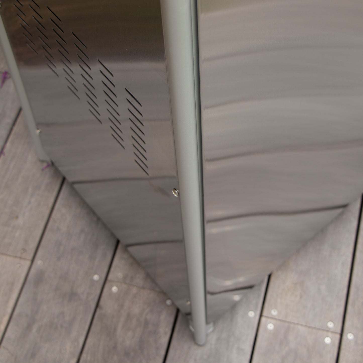 Chauffe terrasse gaz Astra