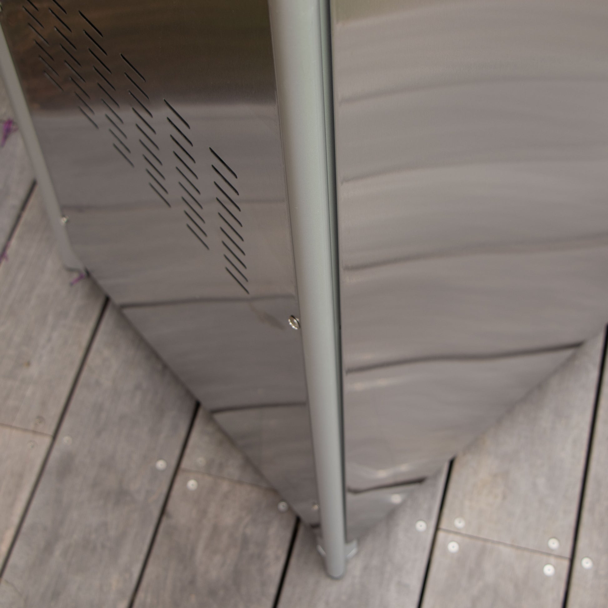 Chauffe terrasse gaz Astra