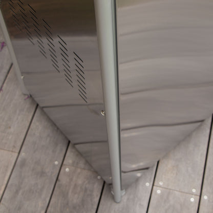 Chauffe terrasse gaz Astra