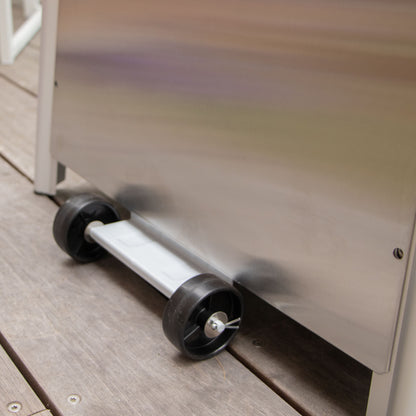 Chauffe terrasse gaz Astra