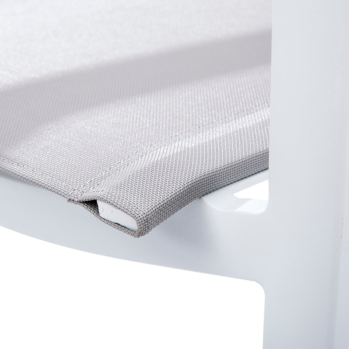 Fauteuil empilable Star