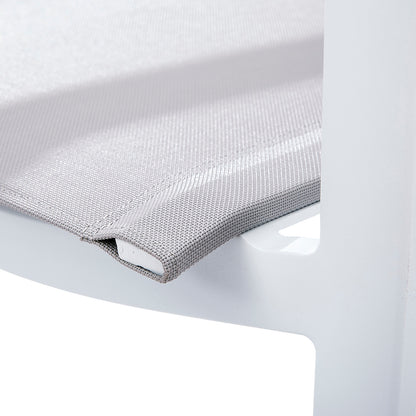 Fauteuil empilable Star