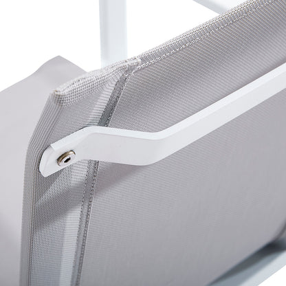 Fauteuil empilable Star