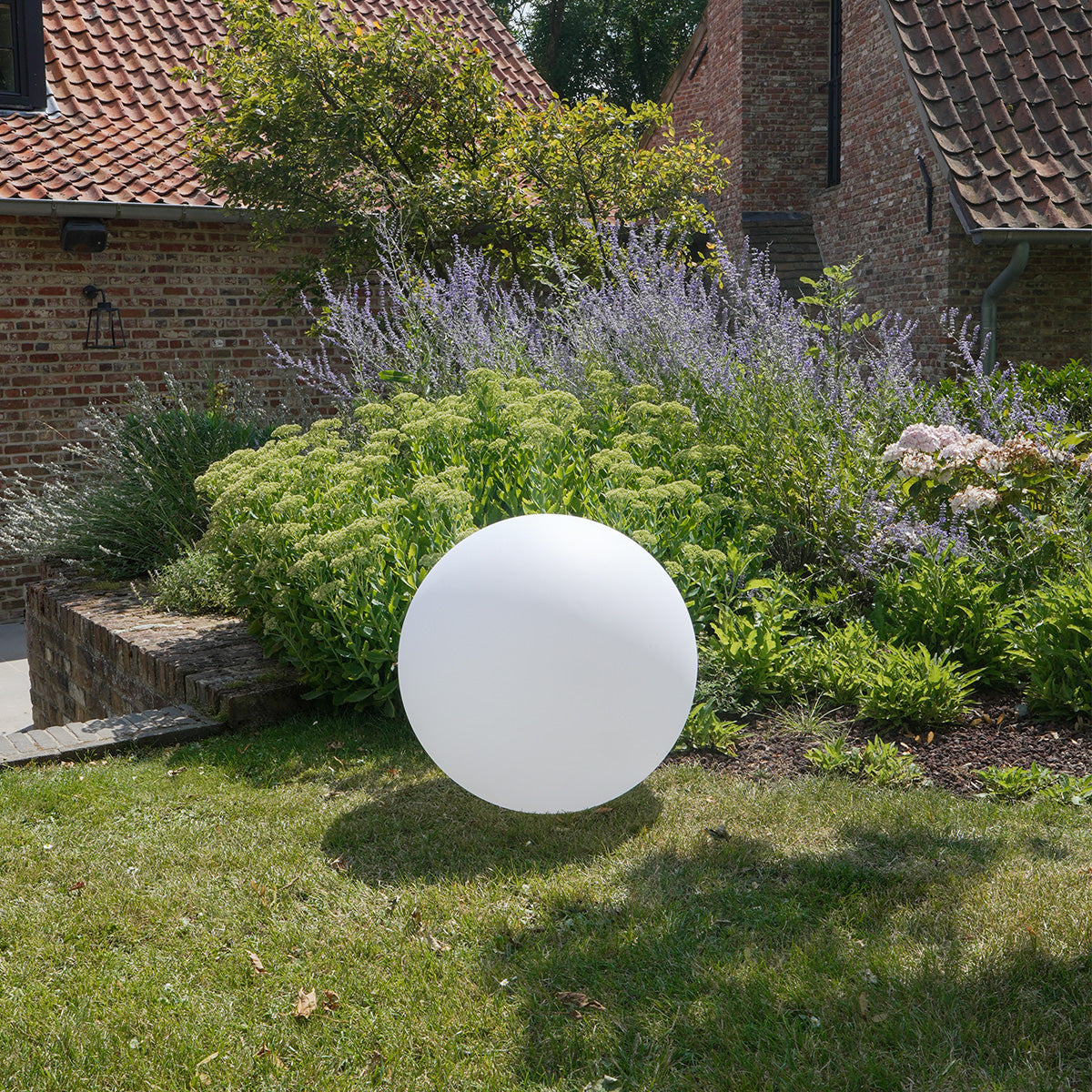 Boule lumineuse LED