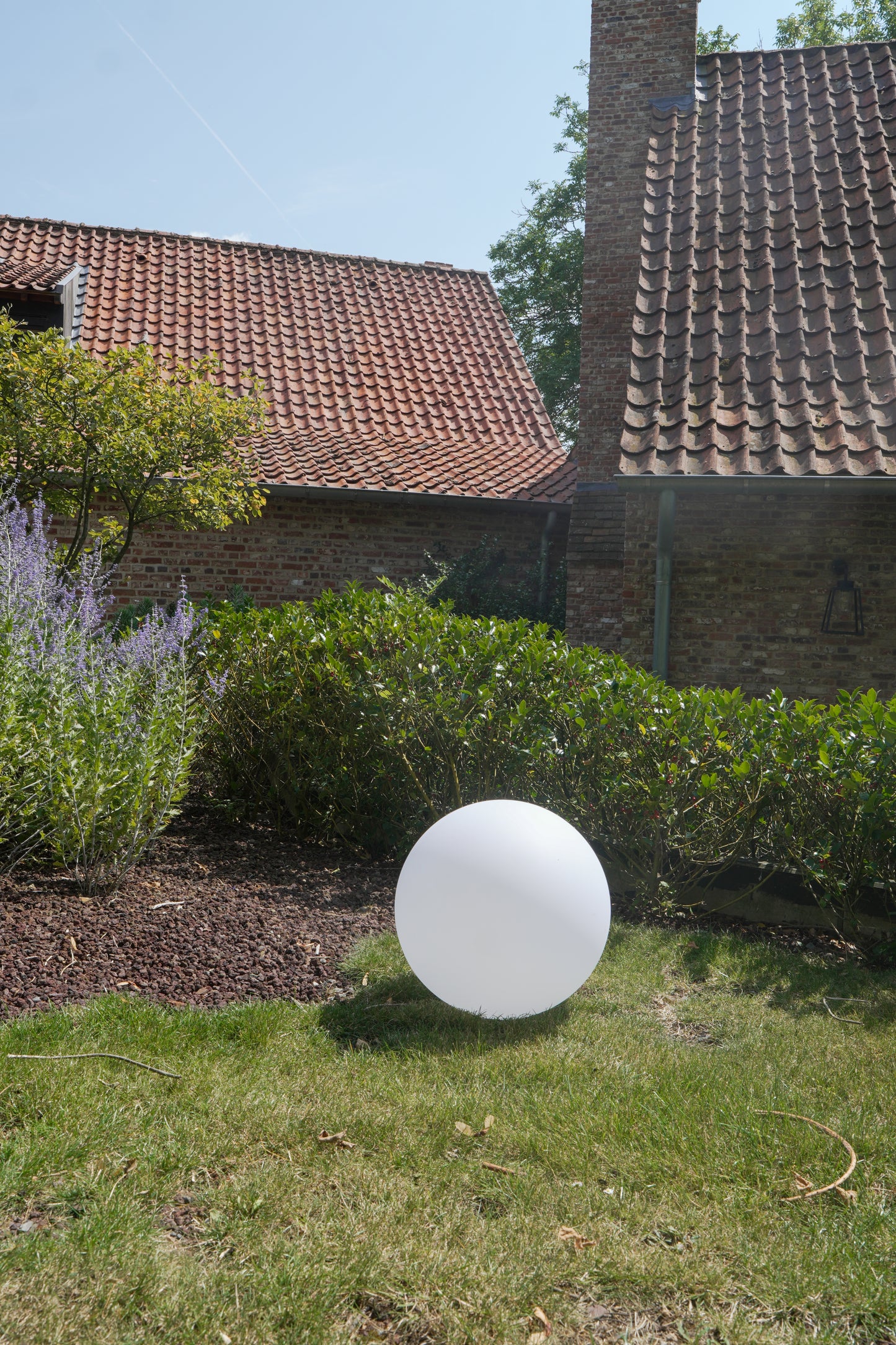 Boule lumineuse LED