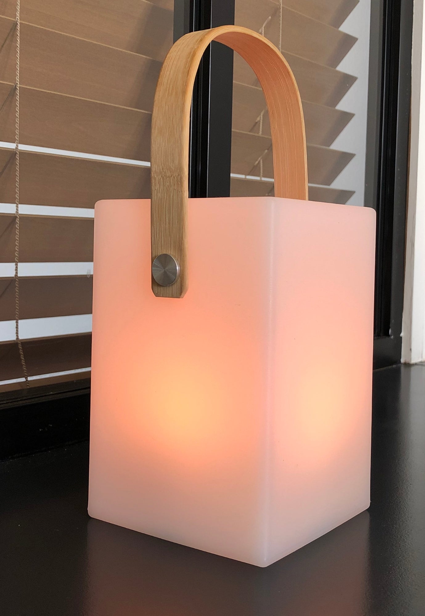 Lampe LED de jardin Lisboa