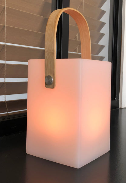 Lampe LED de jardin Lisboa