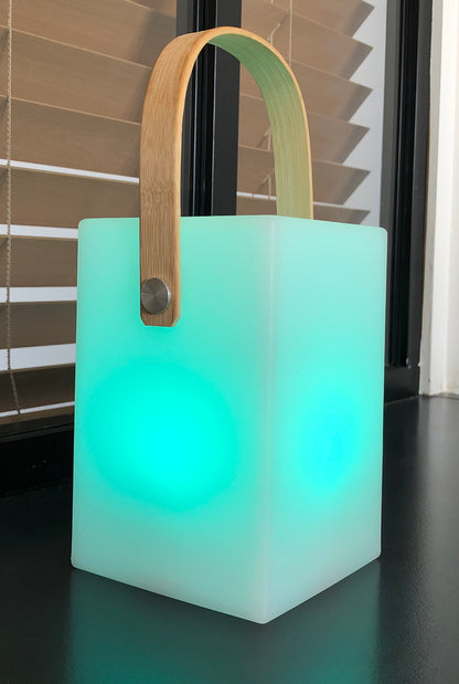 Lampe LED de jardin Lisboa