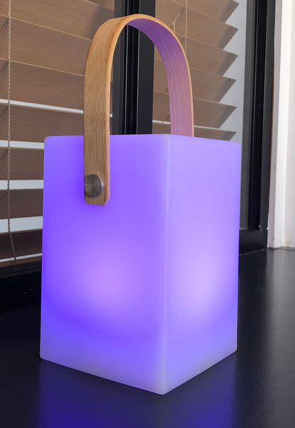 Lampe LED de jardin Lisboa