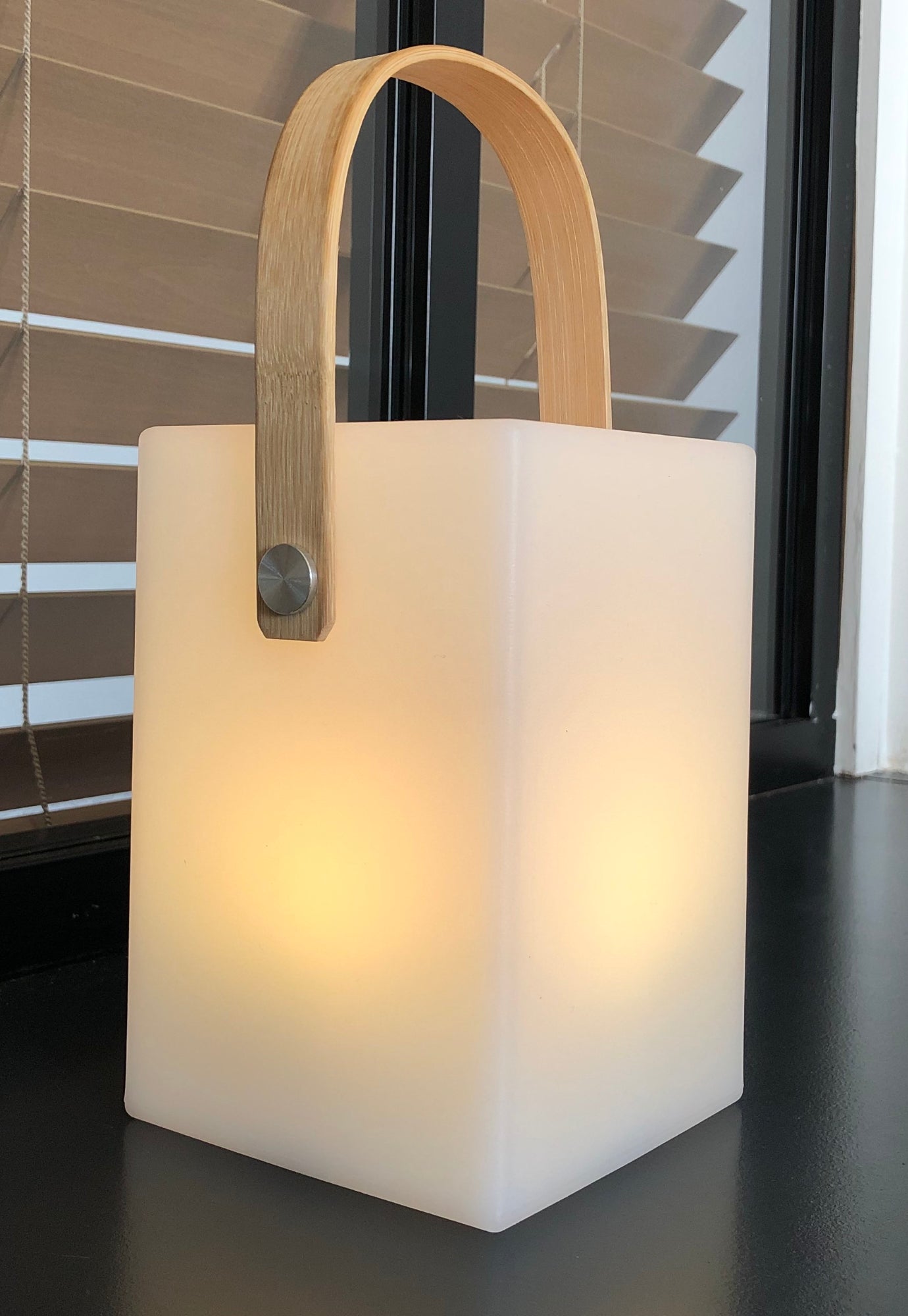 Lampe LED de jardin Lisboa