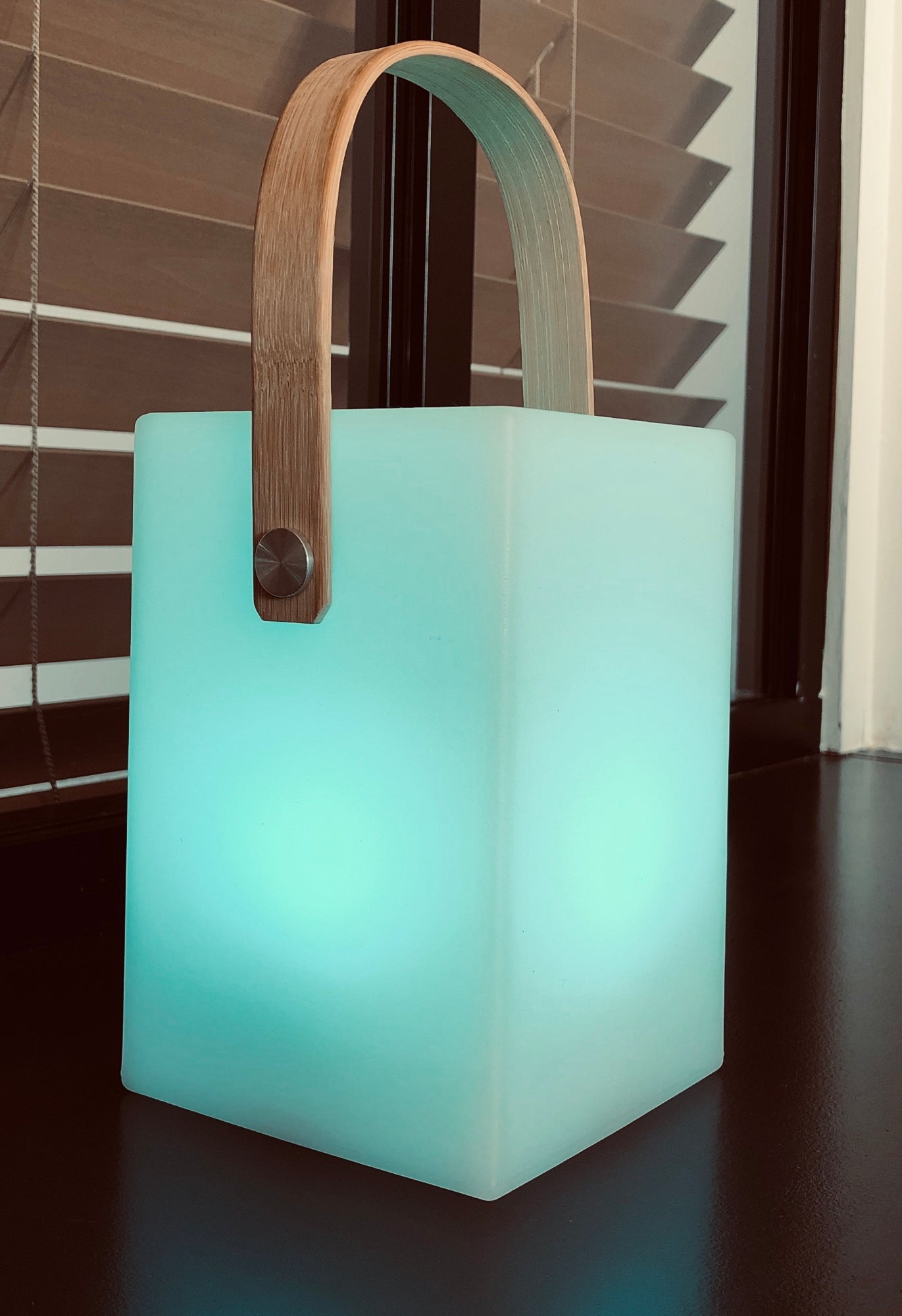 Lampe LED de jardin Lisboa