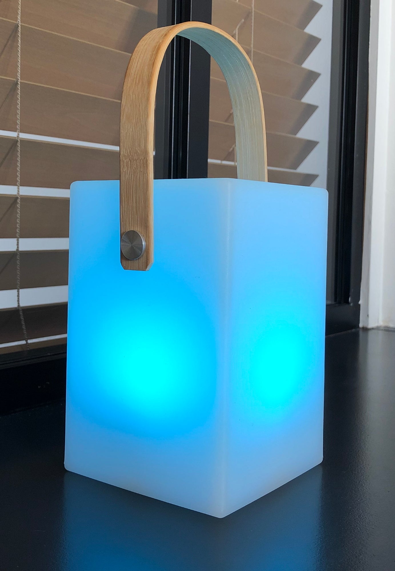 Lampe LED de jardin Lisboa