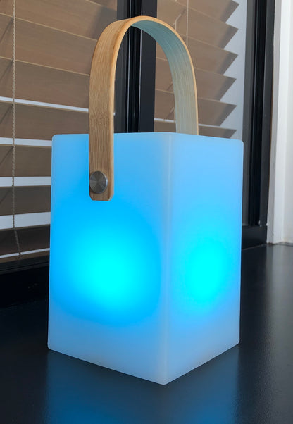 Lampe LED de jardin Lisboa