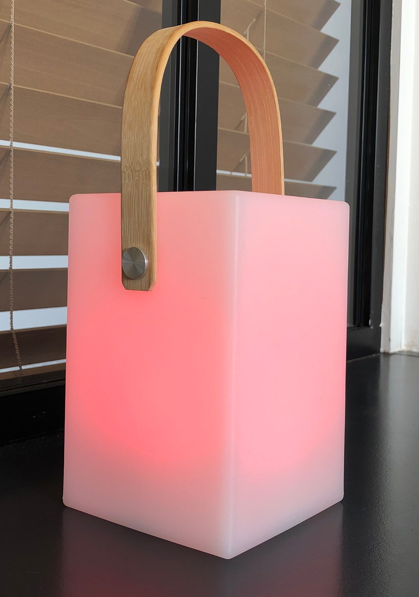 Lampe LED de jardin Lisboa