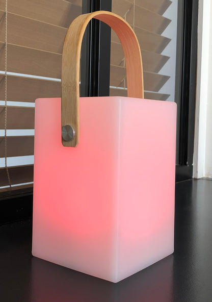 Lampe LED de jardin Lisboa