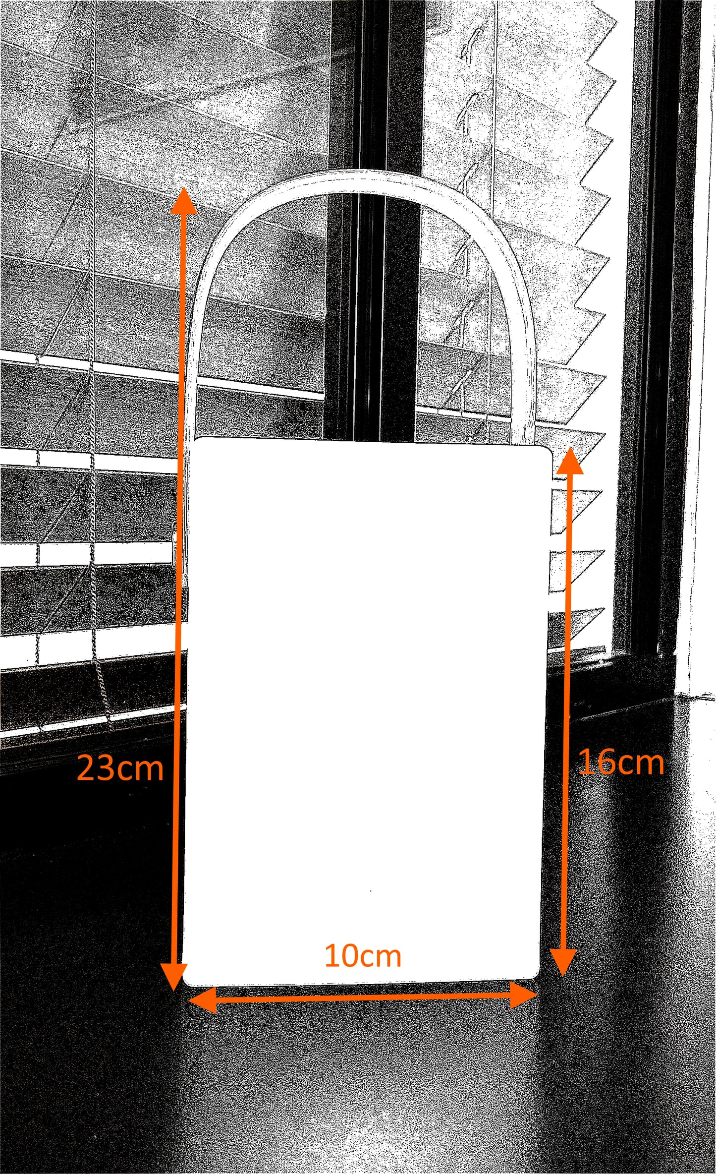 Lampe LED de jardin Lisboa