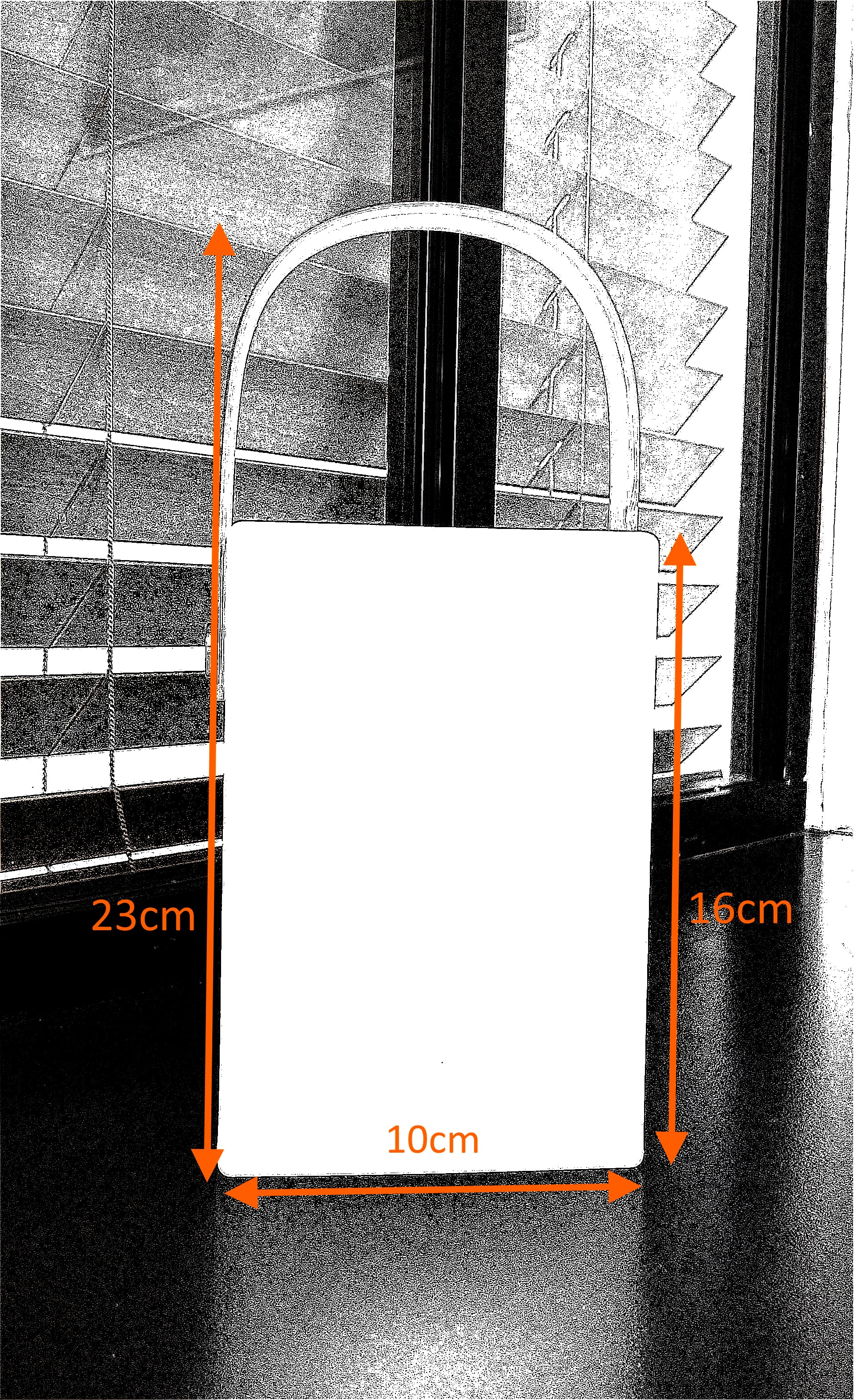 Lampe LED de jardin Lisboa