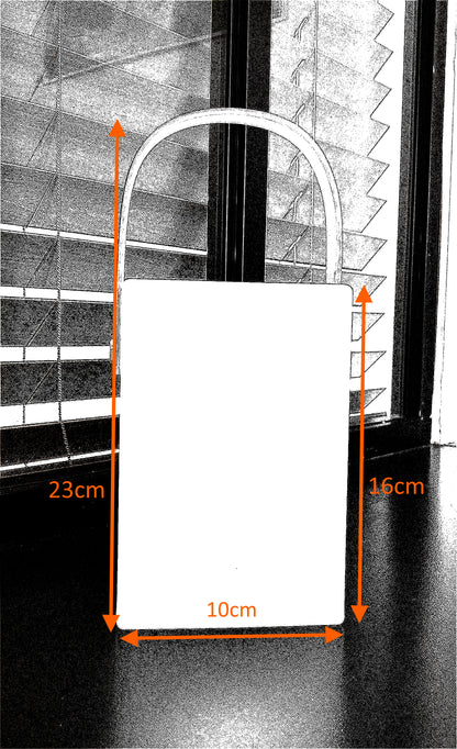 Lampe LED de jardin Lisboa