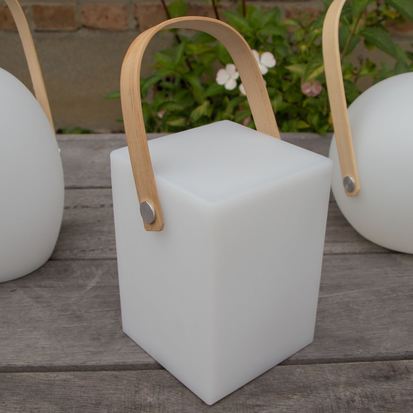 Lampe LED de jardin Lisboa