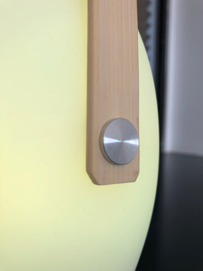 Lampe LED de jardin Atom