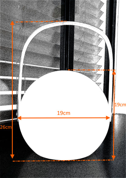 Lampe LED de jardin Atom