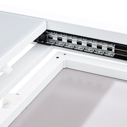 Ensemble de jardin en aluminium Star