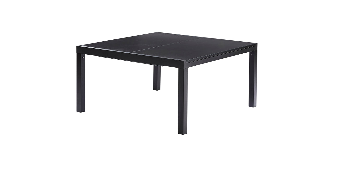 Ensemble de jardin en aluminium Star