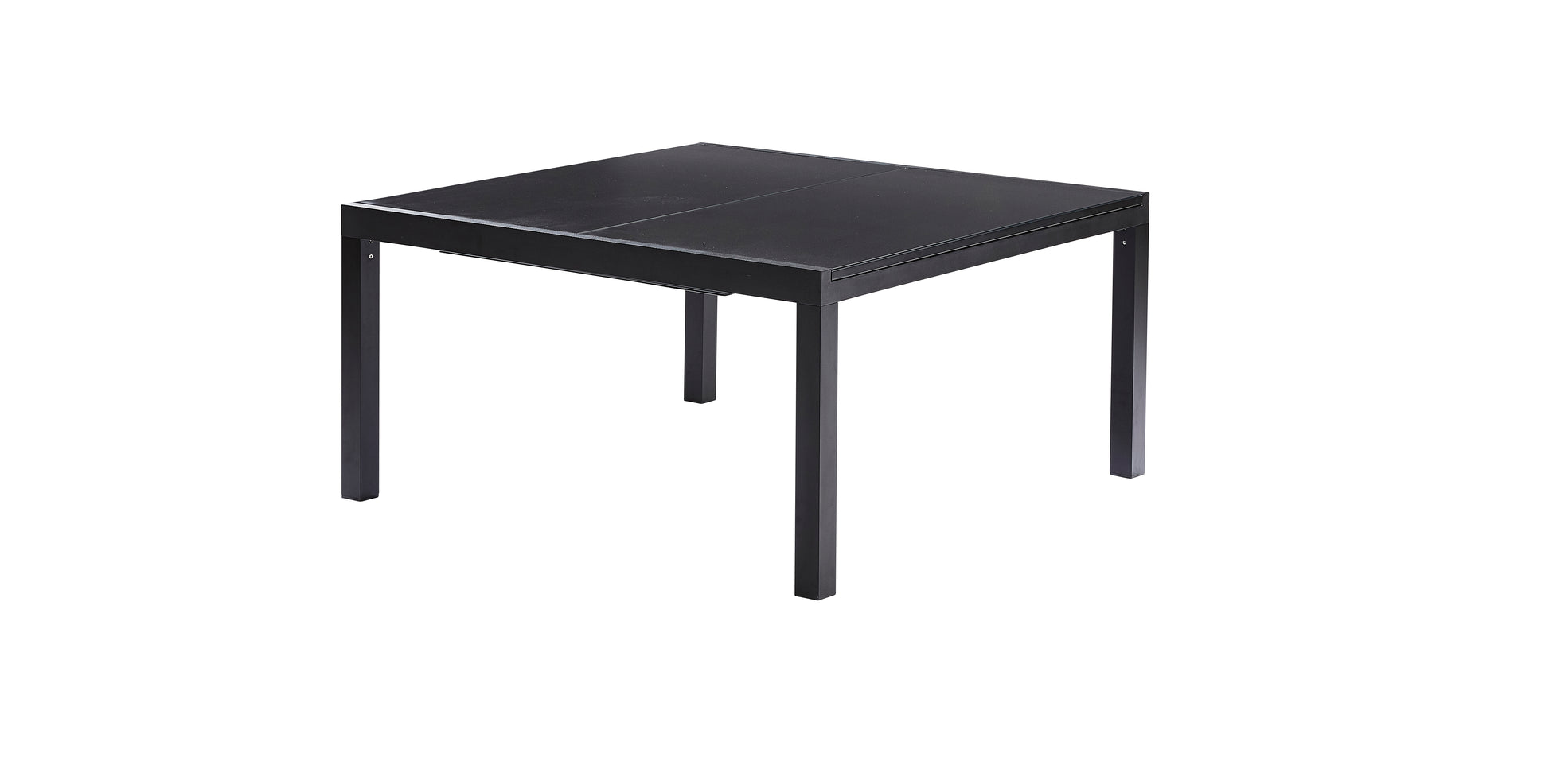 Ensemble de jardin en aluminium Star