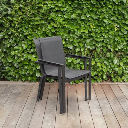 Ensemble de jardin en aluminium Star