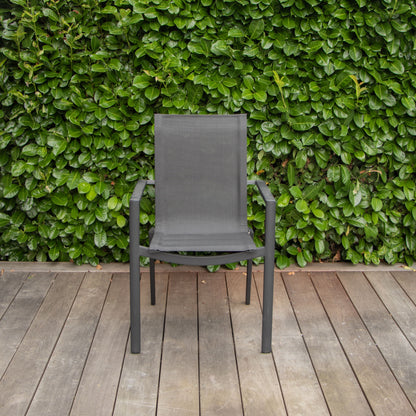 Fauteuil empilable Star